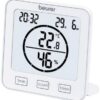 Beurer HM22 - Hygrometer - Luchtvochtigheid - Thermometer